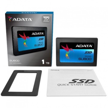 Твердотельный накопитель ADATA XPG 1024 Gb ULTIMATE SU800 (ASU800SS-1TT-C)