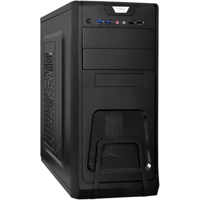 Компьютерный корпус ExeGate CP-603 Black (EX278394RUS)