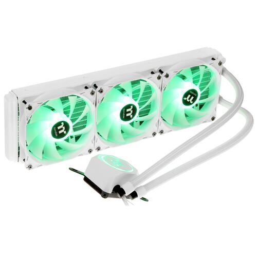 Система жидкостного охлаждения для процессора Thermaltake TH360 ARGB Sync Snow Edition CL-W302-PL12SW-A