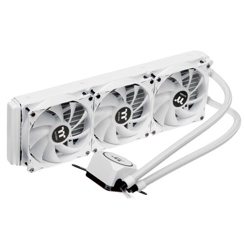 Система жидкостного охлаждения для процессора Thermaltake TH360 ARGB Sync Snow Edition CL-W302-PL12SW-A