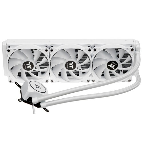 Система жидкостного охлаждения для процессора Thermaltake TH360 ARGB Sync Snow Edition CL-W302-PL12SW-A