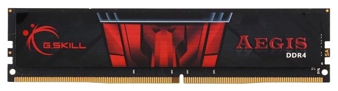 Оперативная память 16 Gb 3000 MHz G.Skill AEGIS (F4-3000C16S-16GISB)
