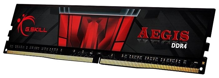 Оперативная память 16 Gb 3000 MHz G.Skill AEGIS (F4-3000C16S-16GISB)