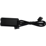 Вентилятор для корпуса Lian Li UNI FAN TL WIRELESS LCD 120 12TLLCD1W1B BLACK (G99.12TLLCD1W1B.R0)