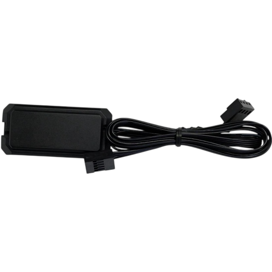 Вентилятор для корпуса Lian Li UNI FAN TL WIRELESS LCD 120 12TLLCD1W1B BLACK (G99.12TLLCD1W1B.R0)