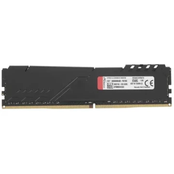 Оперативная память 16 Gb 3200 MHz Kingston HYPERX FURY Black (HX432C16FB4/16)