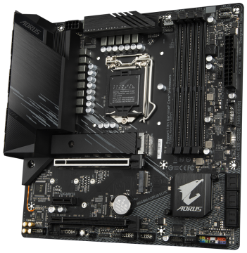 Материнская плата GIGABYTE B560M AORUS ELITE (rev. 1.0)