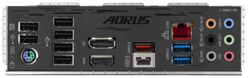 Материнская плата GIGABYTE B560M AORUS ELITE (rev. 1.0)