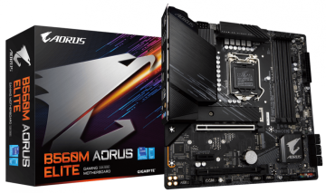 Материнская плата GIGABYTE B560M AORUS ELITE (rev. 1.0)