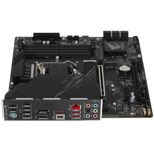 Материнская плата GIGABYTE B560M AORUS ELITE (rev. 1.0)