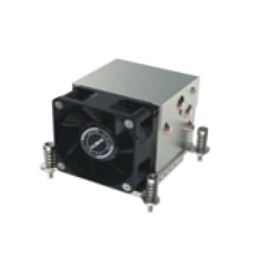 Кулер для процессора ALSEYE 1700-R64 PWM