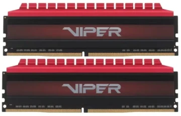 Оперативная память 16 Gb 3200 MHz Patriot DDR4 (PV416G320C6K)