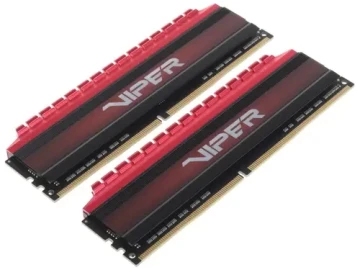 Оперативная память 16 Gb 3200 MHz Patriot DDR4 (PV416G320C6K)