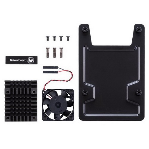 Компьютерный корпус ASUS TINKER OPEN CASE DIY KIT RTL {20}