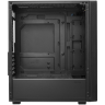 Компьютерный корпус XASTRA A300M 4ARGB-C6 TG Black (A300M-4FG12A-C6)