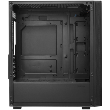 Компьютерный корпус XASTRA A300M 4ARGB-C6 TG Black (A300M-4FG12A-C6)