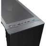 Компьютерный корпус XASTRA A300M 4ARGB-C6 TG Black (A300M-4FG12A-C6)