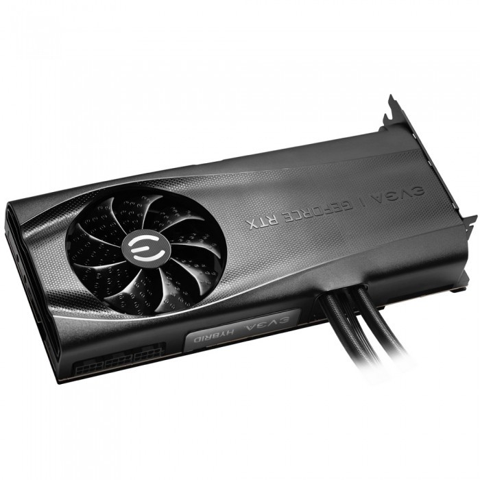 Видеокарта EVGA (10G-P5-3898-KR) GeForce RTX 3080 FTW3 ULTRA HYBRID