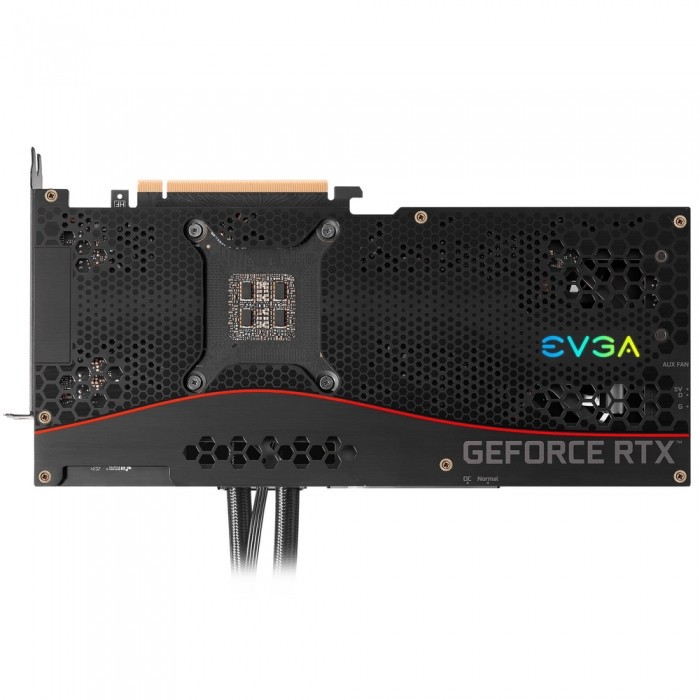 Видеокарта EVGA (10G-P5-3898-KR) GeForce RTX 3080 FTW3 ULTRA HYBRID