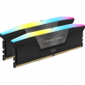 Оперативная память 128 Gb 6400 MHz Corsair VENGEANCE RGB (CMH128GX5M2B6400C42)