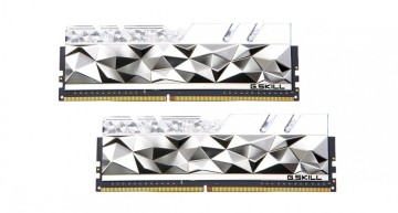 Оперативная память 32 Gb 3600 MHz G.Skill TRIDENT Z ROYAL ELITE Silver (F4-3600C14D-32GTESA)