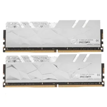 Оперативная память 32 Gb 3600 MHz G.Skill TRIDENT Z ROYAL ELITE Silver (F4-3600C14D-32GTESA)