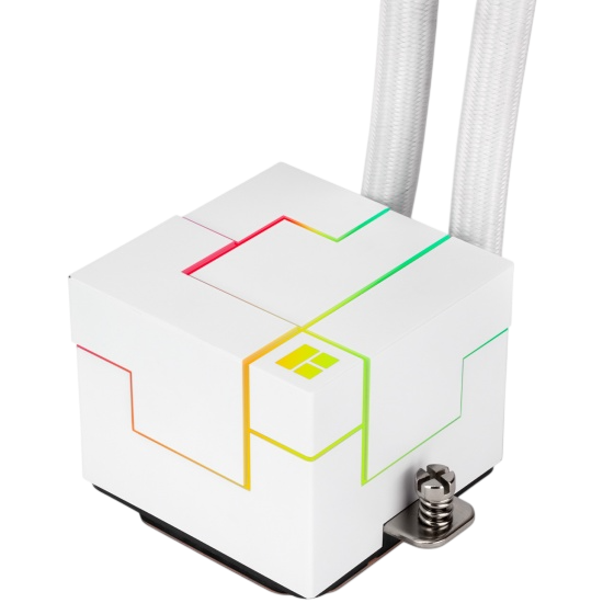 Система жидкостного охлаждения для процессора Thermalright Core Matrix 360 V2 ARGB White (TRCM360AWV2)