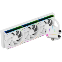 Система жидкостного охлаждения для процессора Thermalright Core Matrix 360 V2 ARGB White (TRCM360AWV2)