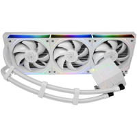Система жидкостного охлаждения для процессора Thermalright Core Matrix 360 V2 ARGB White (TRCM360AWV2)