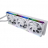 Система жидкостного охлаждения для процессора Thermalright Core Matrix 360 V2 ARGB White (TRCM360AWV2)