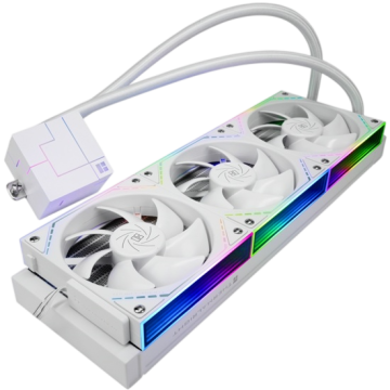 Система жидкостного охлаждения для процессора Thermalright Core Matrix 360 V2 ARGB White (TRCM360AWV2)