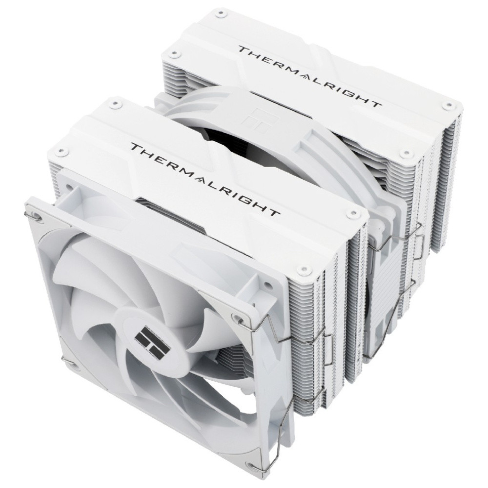 Кулер для процессора Thermalright Peerless Assassin 140 White (TRPA140W)