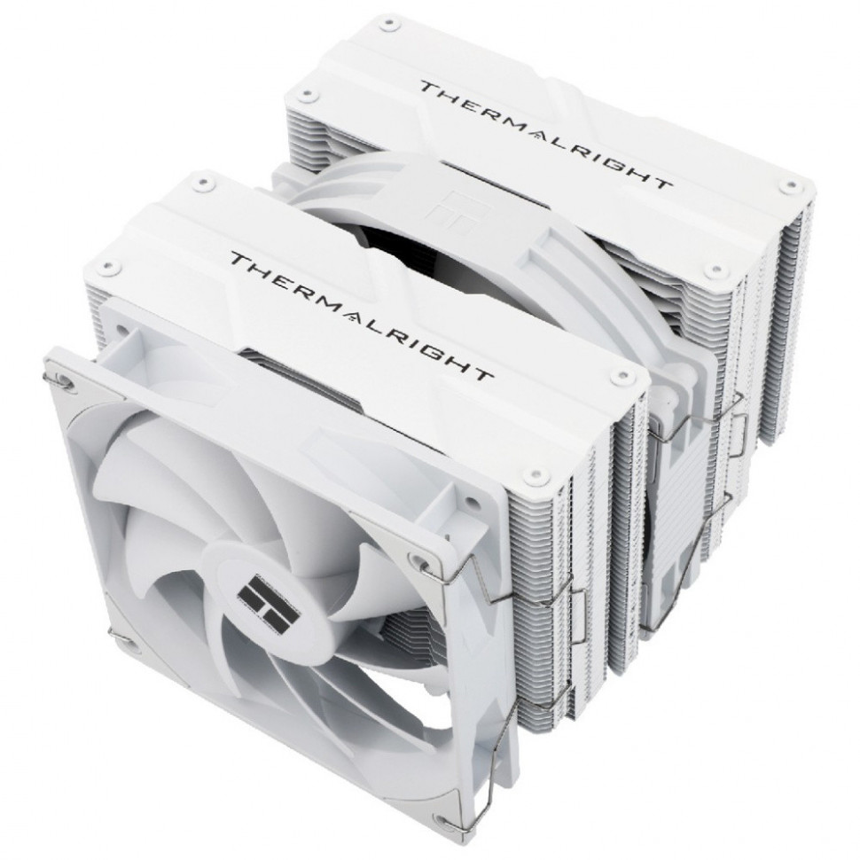 Кулер для процессора Thermalright Peerless Assassin 140 White (TRPA140W)