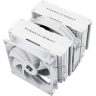 Кулер для процессора Thermalright Peerless Assassin 140 White (TRPA140W)