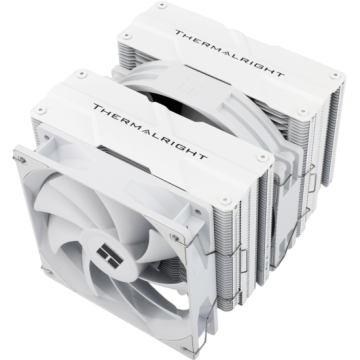 Кулер для процессора Thermalright Peerless Assassin 140 White (TRPA140W)
