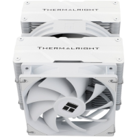 Кулер для процессора Thermalright Peerless Assassin 140 White (TRPA140W)