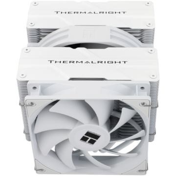 Кулер для процессора Thermalright Peerless Assassin 140 White (TRPA140W)