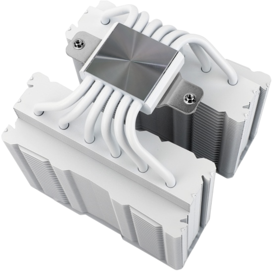 Кулер для процессора Thermalright Peerless Assassin 140 White (TRPA140W)