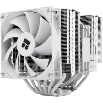 Кулер для процессора Thermalright Peerless Assassin 140 White (TRPA140W)
