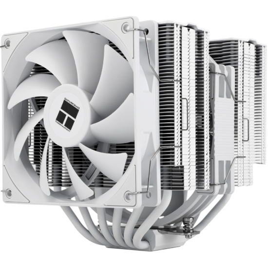 Кулер для процессора Thermalright Peerless Assassin 140 White (TRPA140W)