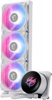 Система жидкостного охлаждения для процессора MSI MPG CORELIQUID P13 360 White