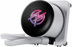 Система жидкостного охлаждения для процессора MSI MPG CORELIQUID P13 360 White