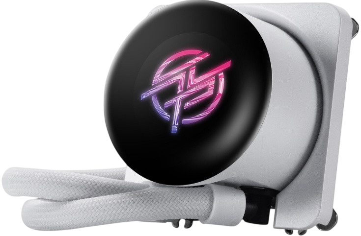 Система жидкостного охлаждения для процессора MSI MPG CORELIQUID P13 360 White