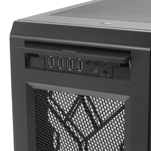 Компьютерный корпус PHANTEKS ENTHOO PRO 2 TG Digital RGB illumination Satin Black (PH-ES620PTG_DBK01)