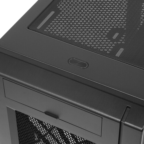 Компьютерный корпус PHANTEKS ENTHOO PRO 2 TG Digital RGB illumination Satin Black (PH-ES620PTG_DBK01)