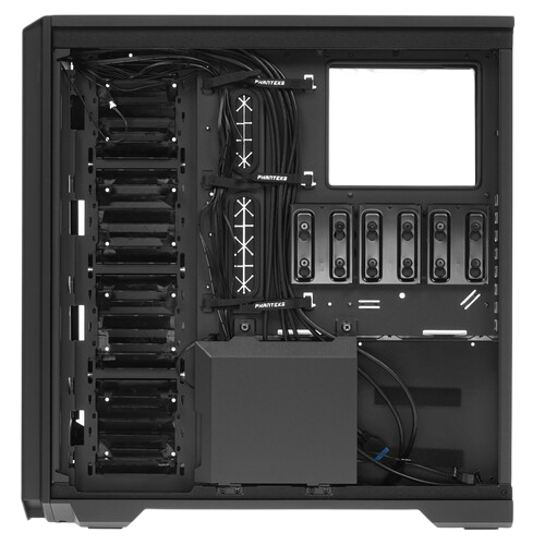 Компьютерный корпус PHANTEKS ENTHOO PRO 2 TG Digital RGB illumination Satin Black (PH-ES620PTG_DBK01)
