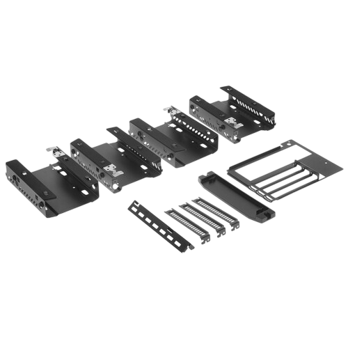 Компьютерный корпус PHANTEKS ENTHOO PRO 2 TG Digital RGB illumination Satin Black (PH-ES620PTG_DBK01)