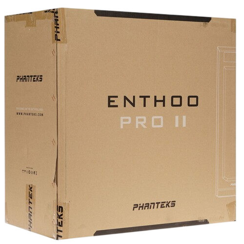 Компьютерный корпус PHANTEKS ENTHOO PRO 2 TG Digital RGB illumination Satin Black (PH-ES620PTG_DBK01)
