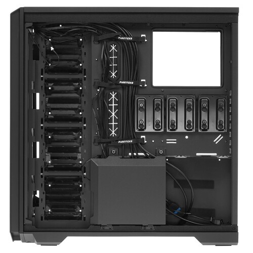 Компьютерный корпус PHANTEKS ENTHOO PRO 2 TG Digital RGB illumination Satin Black PH-ES620PTG_DBK01