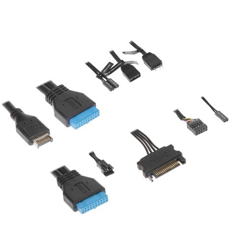 Компьютерный корпус PHANTEKS ENTHOO PRO 2 TG Digital RGB illumination Satin Black PH-ES620PTG_DBK01